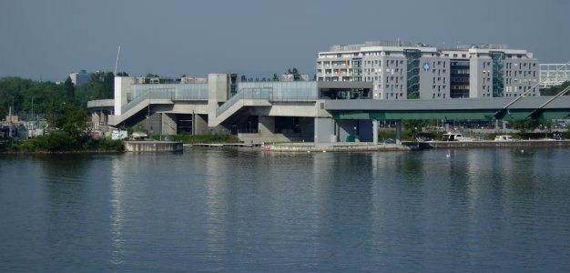 Metrostacio Donaumarina