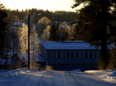 Metsäkouluntie 8 Oulu 20070120