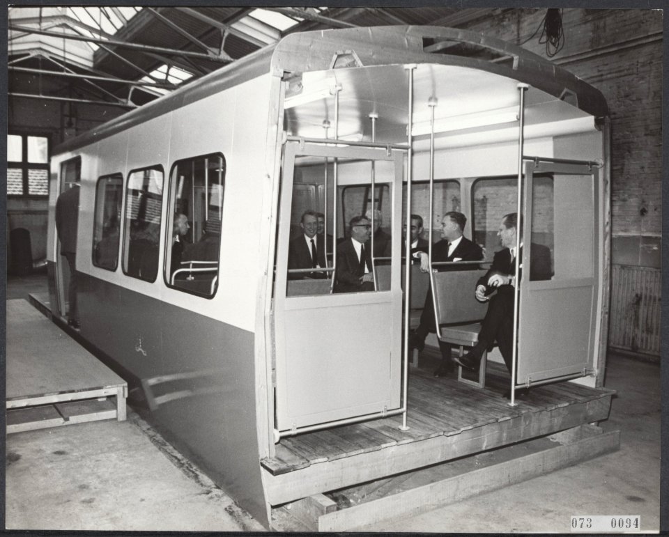 Metros, onderzoeken, gvb, Bestanddeelnr 073-0094