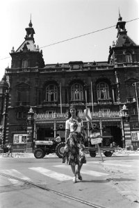 Mevrouw Van Rijn Plas , opdracht Tubantia, Bestanddeelnr 929-7492