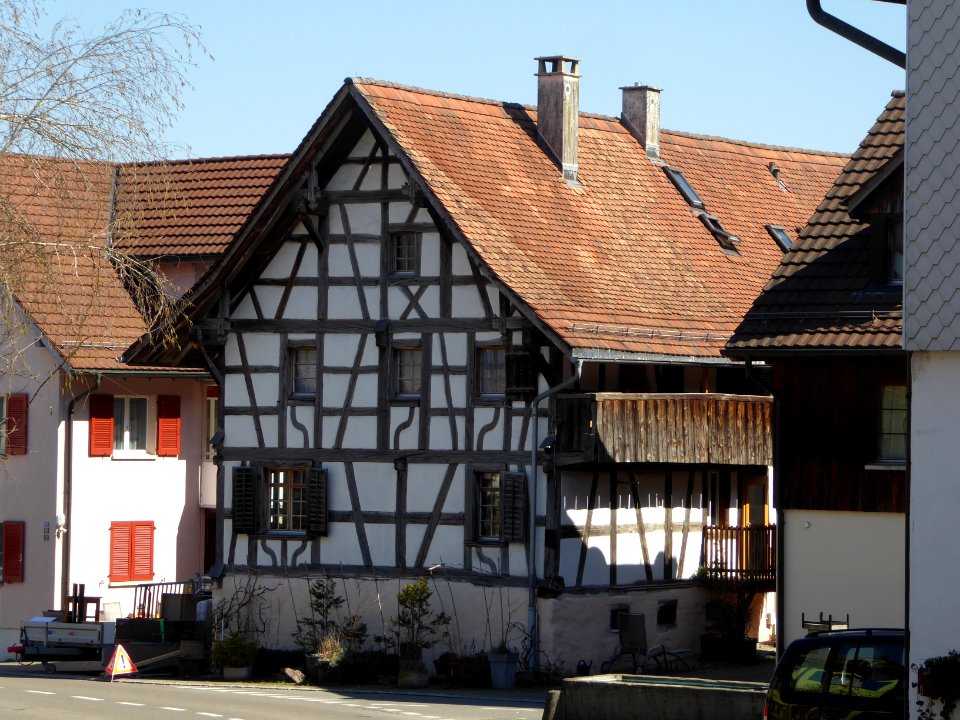 Mettschlatt Hauptstrasse 17