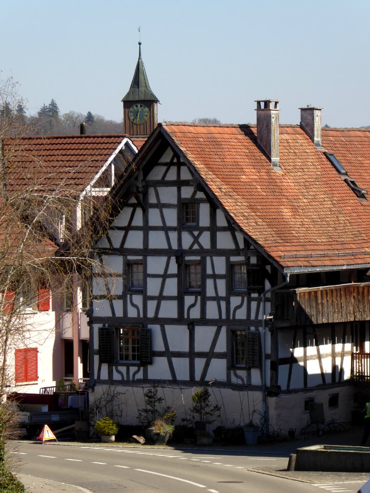 Mettschlatt, Hauptstrasse 17