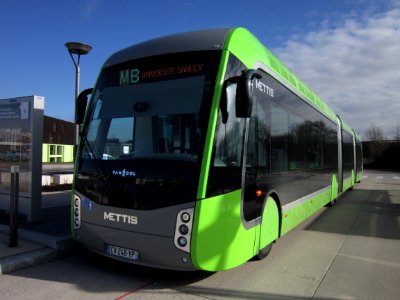 Metz Le Met' Van Hool Exquicity 24 n°1320 MB Grandes Ecoles (3)