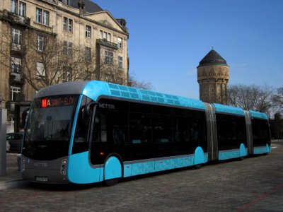 Metz Le Met' Van Hool Exquicity 24 n°1309 MA Gare (1)