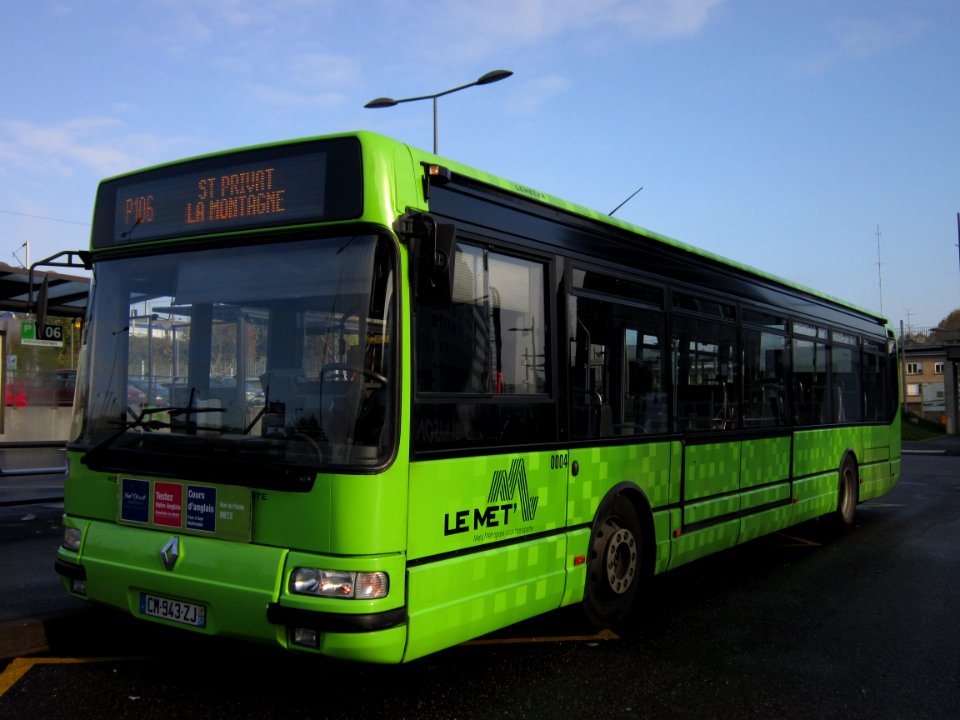 Metz Le Met' Renault Agora Line n°0004 P106 P.E.M (3)