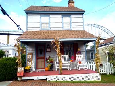 Metz House Chesapeake City Maryland photo