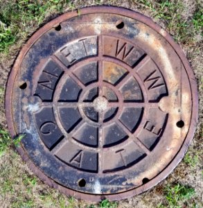 METWW GATE - Arlington, MA - 20200901 091534
