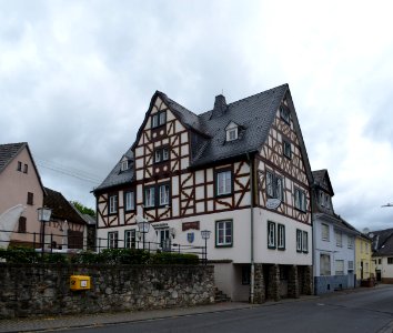 Meudt, Rathaus