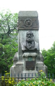 Meucci monument Staten Island jeh