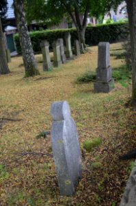 Meudt, Jüdischer Friedhof (2)