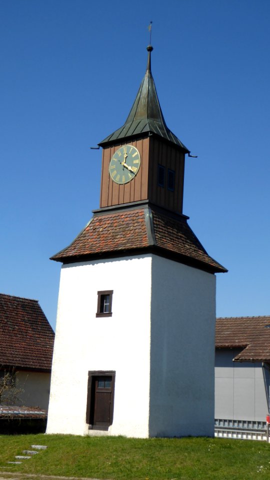 Mettschlatt, Glockenturm
