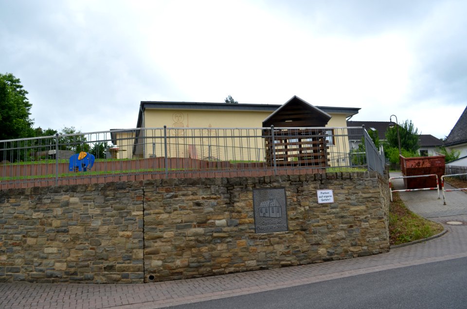 Meudt, Kindergarten