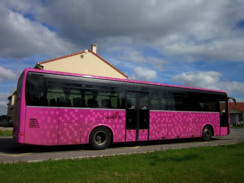Metz TCRM Keolis 3 Frontières Irisbus Crossway n°123044 Proxis 103 Chantrenne (9)