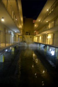 Miami Beach massive garage flooding 9