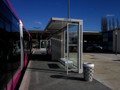 Metz Le Met' Van Hool Exquicity 24 n°1305 MB Cité U (10)