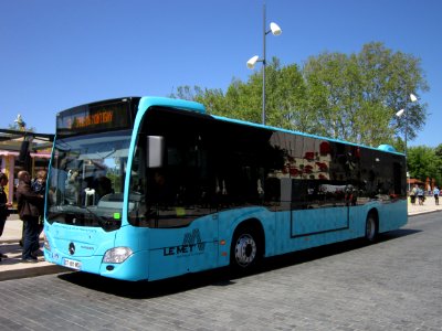 Metz TCRM Mercedes-Benz Citaro M n°1331 L3 République (2)