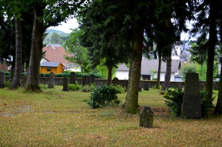 Meudt, Jüdischer Friedhof (1)