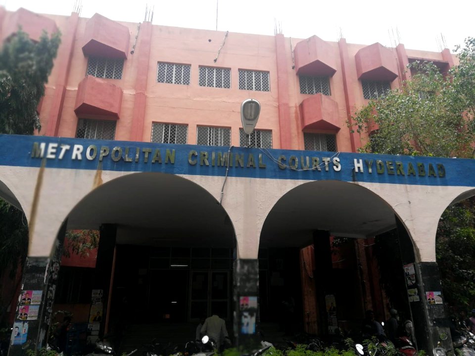 Metropolitan Court, Nampally