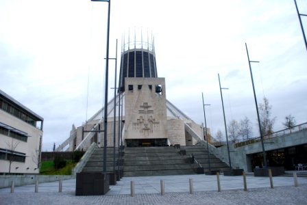 Metropolitan Cathedral of Liverpool photo