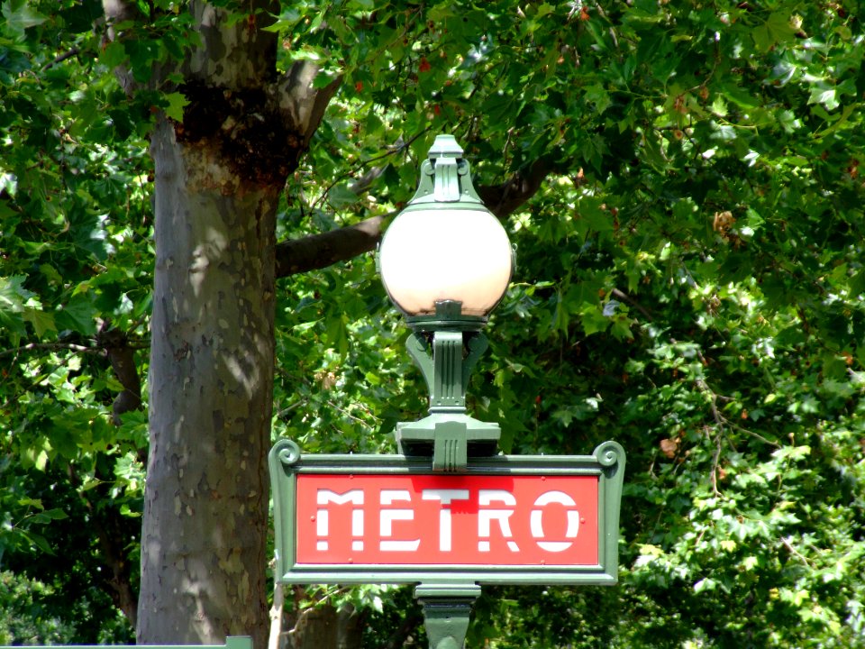 Metropolitain p6 photo