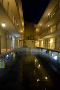 Miami Beach massive garage flooding 8