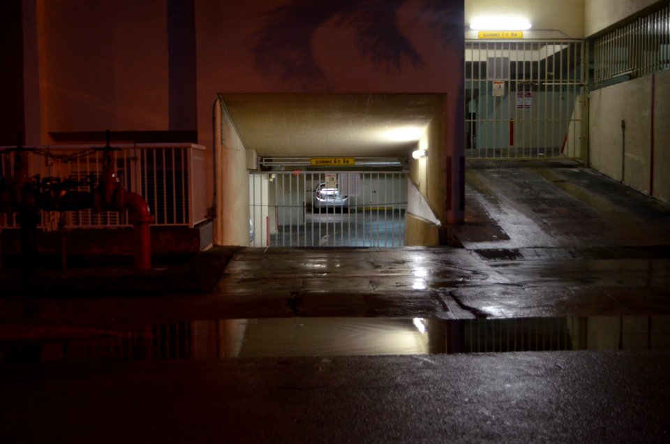 Miami Beach threshold of flooding 1