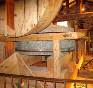 Meules du Moulin de Burtin 01