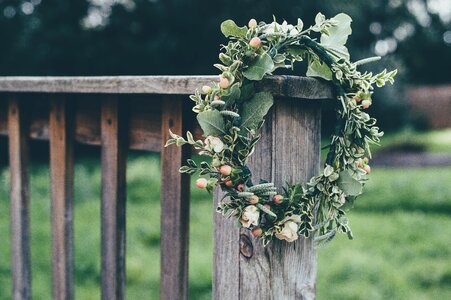 Fashion fence flora