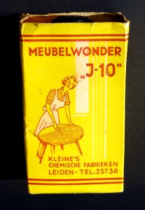 Meubelwonder J-10, Kleines Chemische Fabrieken, pic1