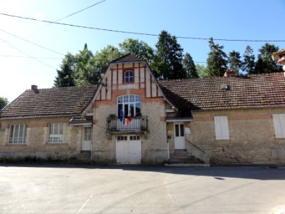 Meurival (Aisne) mairie