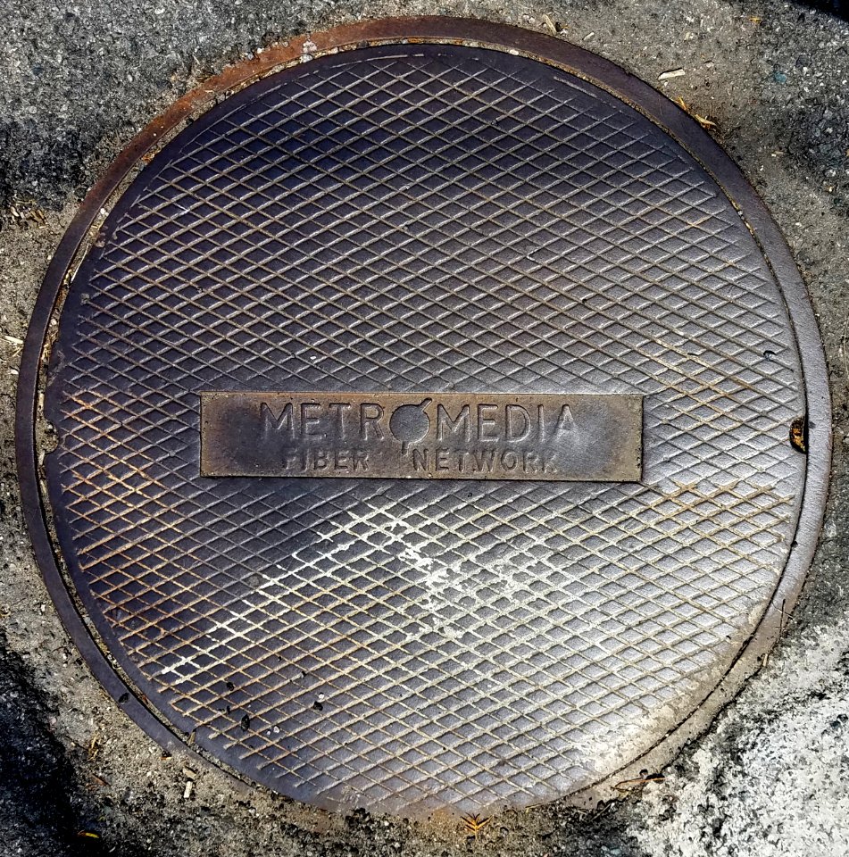 Metromedia Fiber Network - Arlington, MA - 20200704 104423