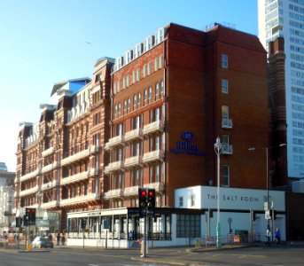 Metropole Hotel, Kings Road, Brighton (April 2015) (1)