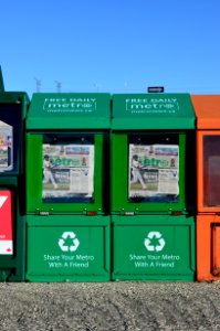 MetroNewspaperVendingBoxes