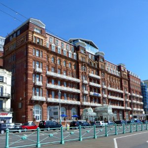 Metropole Hotel, Kings Road, Brighton (April 2013) (1)