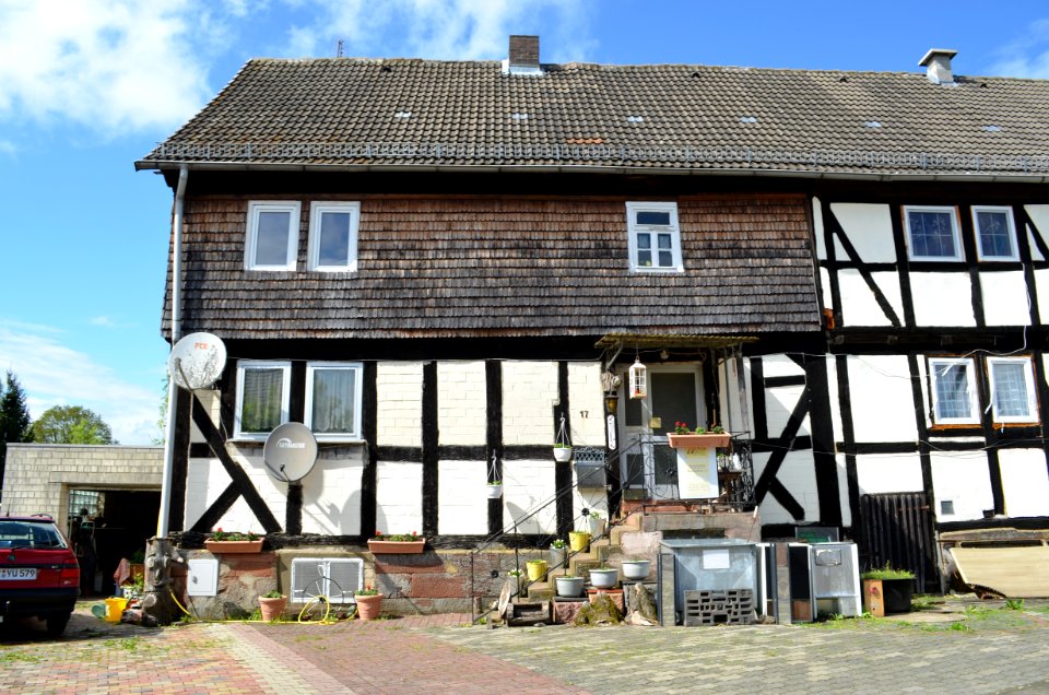 Michelsberg, Buchholzstraße 17 (A)
