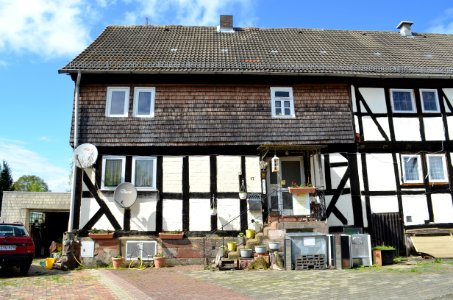 Michelsberg, Buchholzstraße 17 (A)