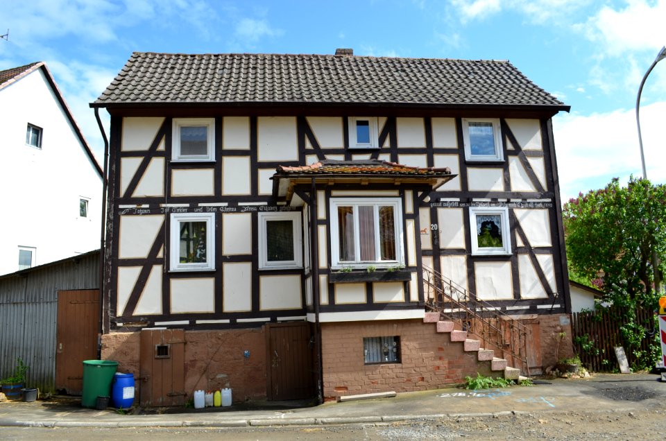 Michelsberg, Buchholzstraße 20