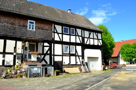 Michelsberg, Buchholzstraße 17 (B)