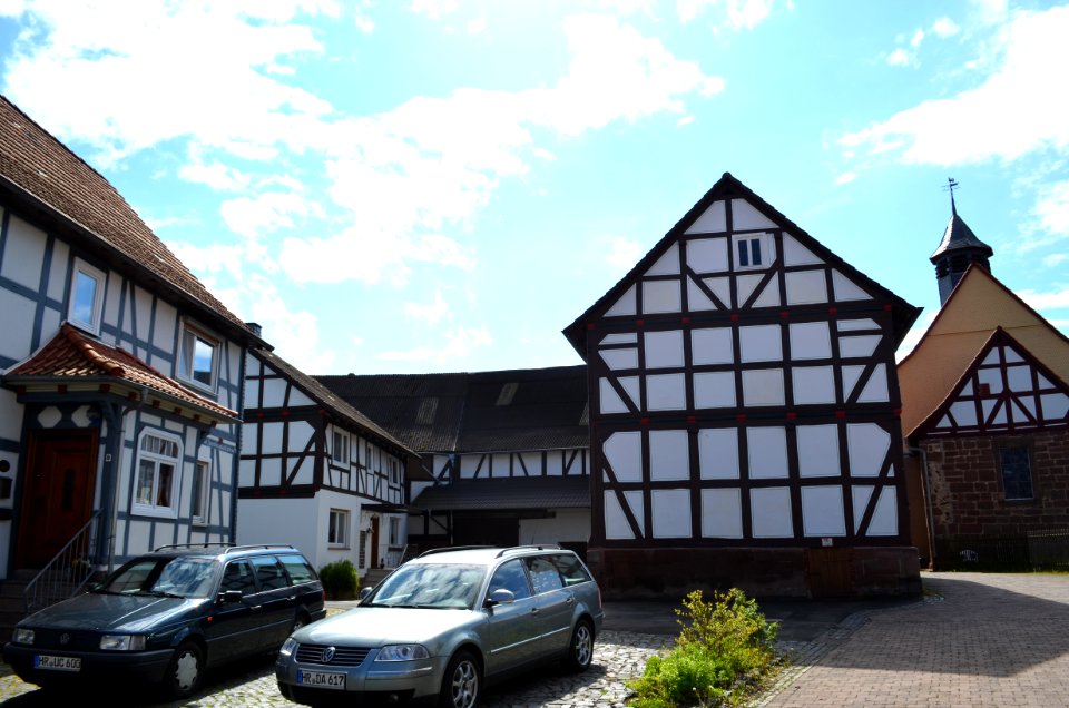 Michelsberg, Am Kirchrain 6