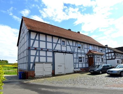 Michelsberg, Am Kirchrain 8