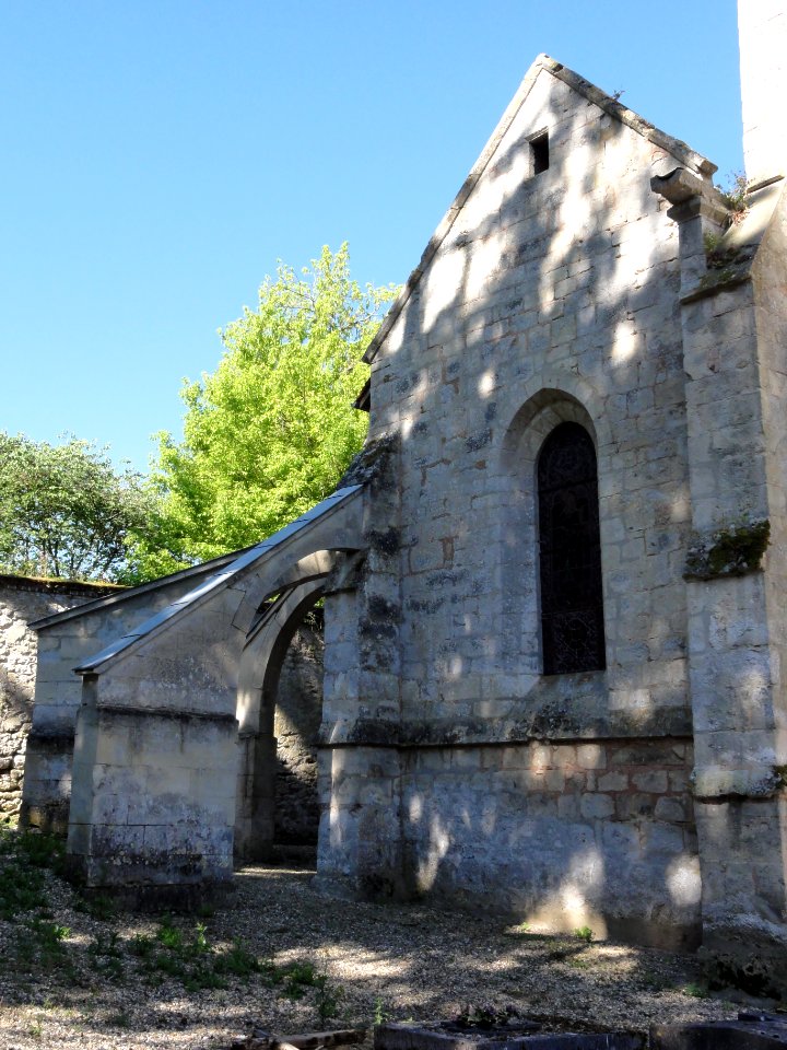 Meurival (Aisne) église (04)
