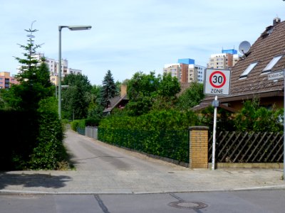 Michelbacher Zeile (Berlin-Wittenau)