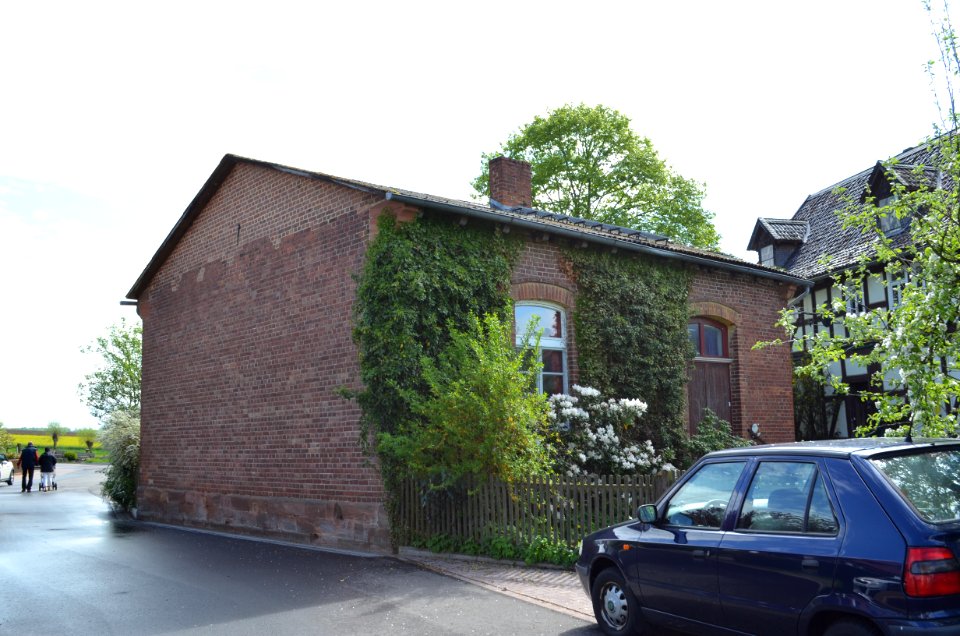 Michelsberg, ehemalige Schule