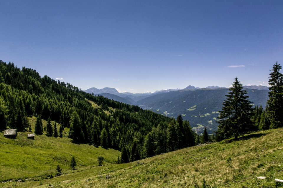 Viewpoint mountain leisure