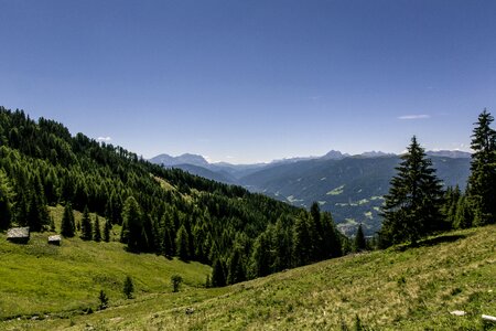 Viewpoint mountain leisure photo