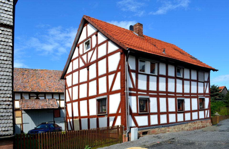 Michelsberg, Buchholzstraße 5