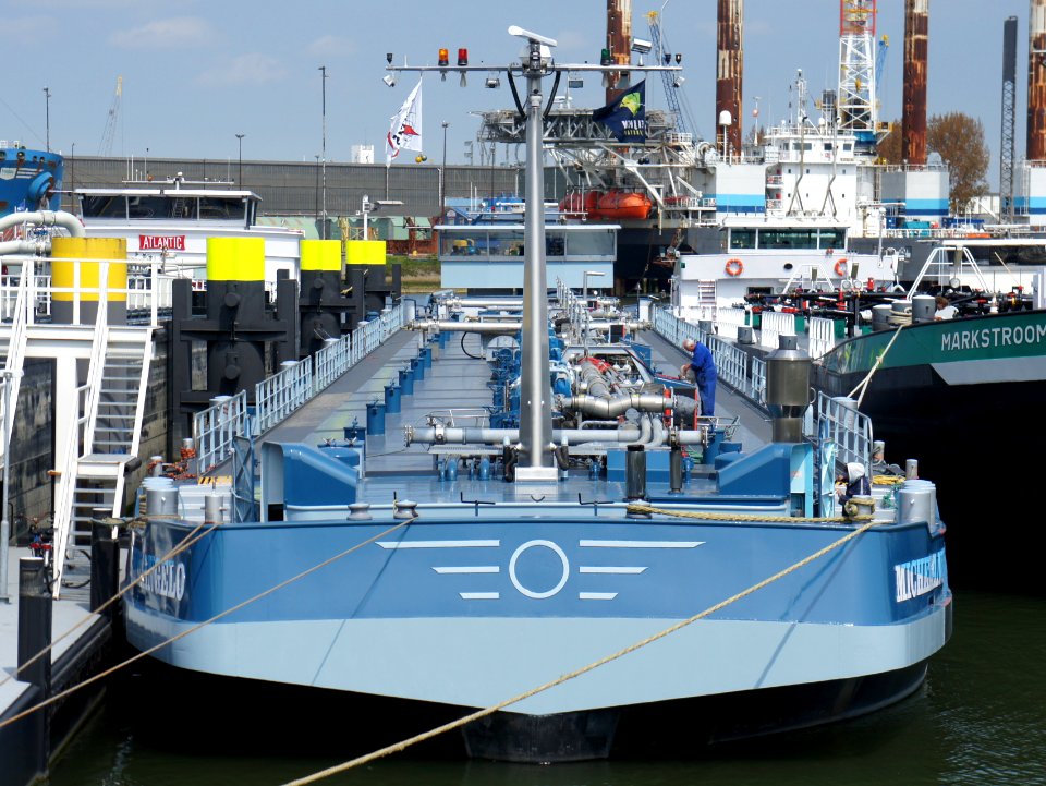 Michelangelo - ENI 04803900 (ex ENI 02325781), Welplaathaven, Port of Rotterdam, pic6