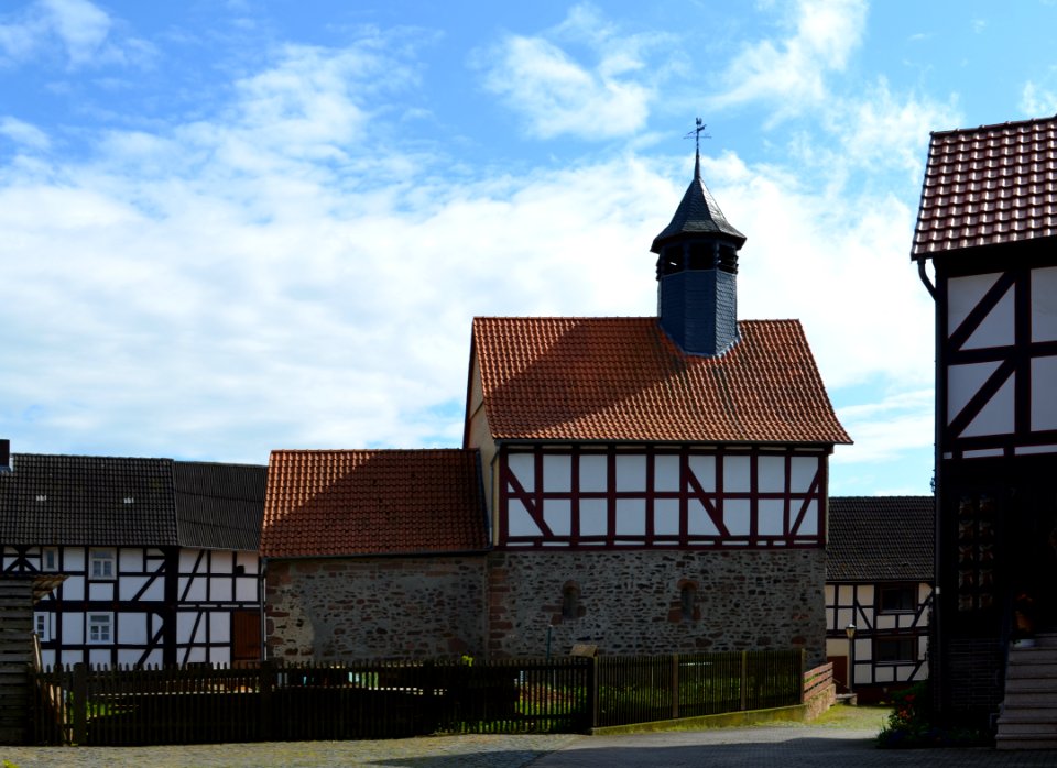 Michelsberg, Kirche (1)