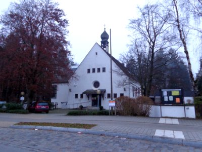 Michaelskirche in Lochham