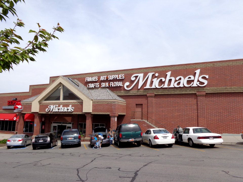 Michaels in Sugar House SLC